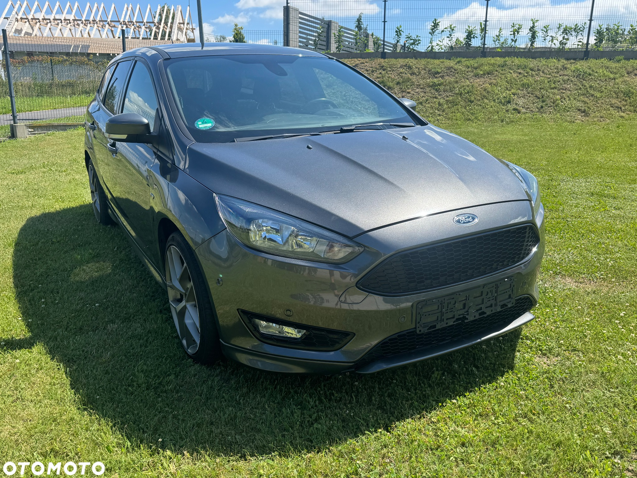 Ford Focus 1.5 EcoBoost Start-Stopp-System ST-Line - 4