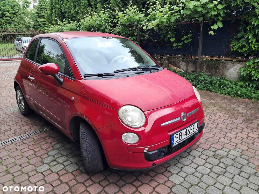 Fiat 500 - 2