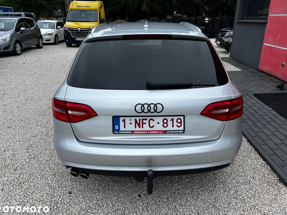 Audi A4 Avant 2.0 TDI e DPF Ambition - 29