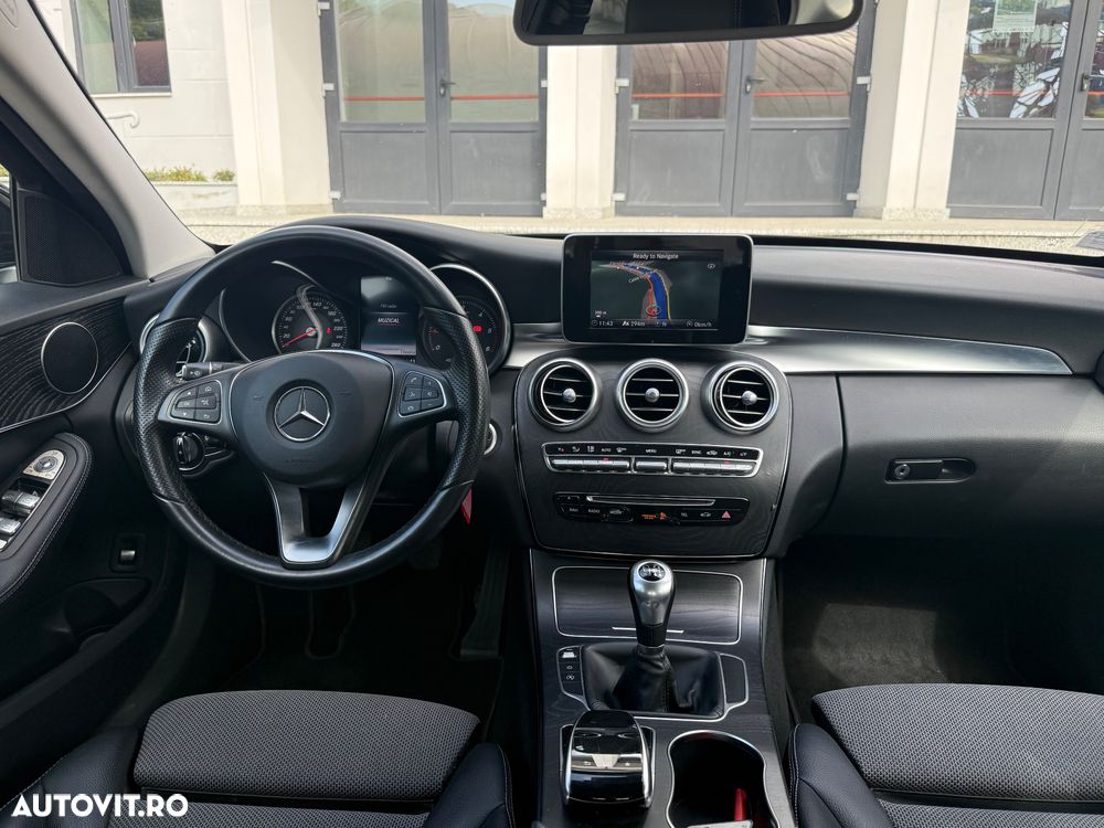Mercedes-Benz C 180 (BlueTEC) d Avantgarde - 17