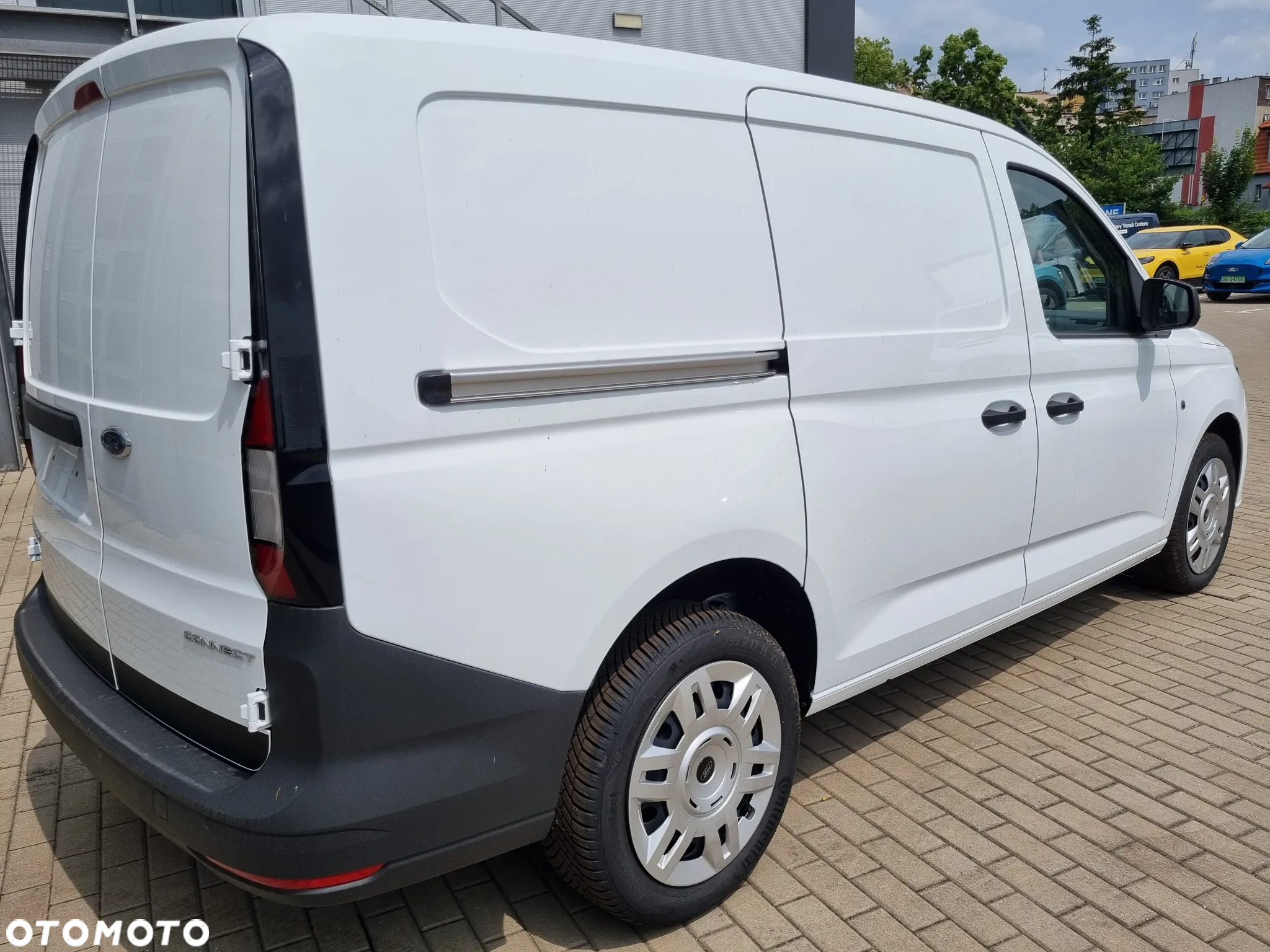 Ford Transit Connect - 5