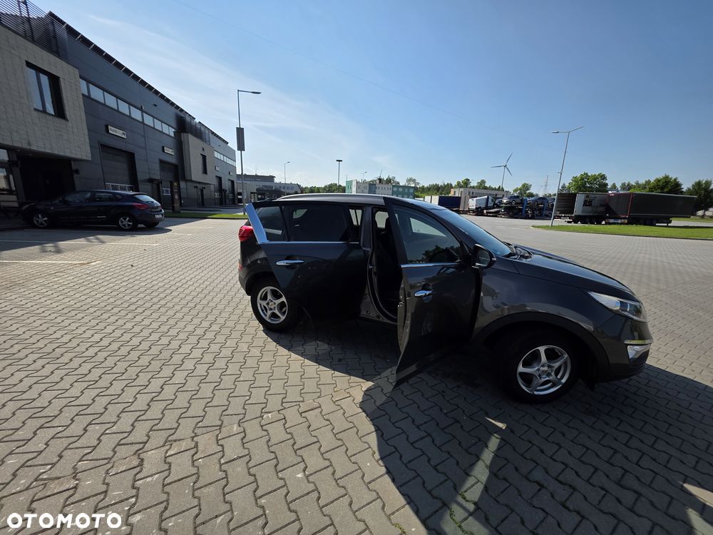 Kia Sportage - 3