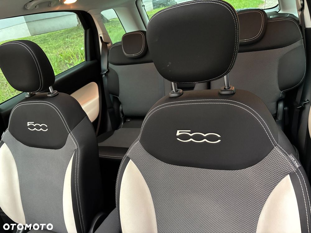 Fiat 500L 1.4 16V T-Jet Trekking - 20