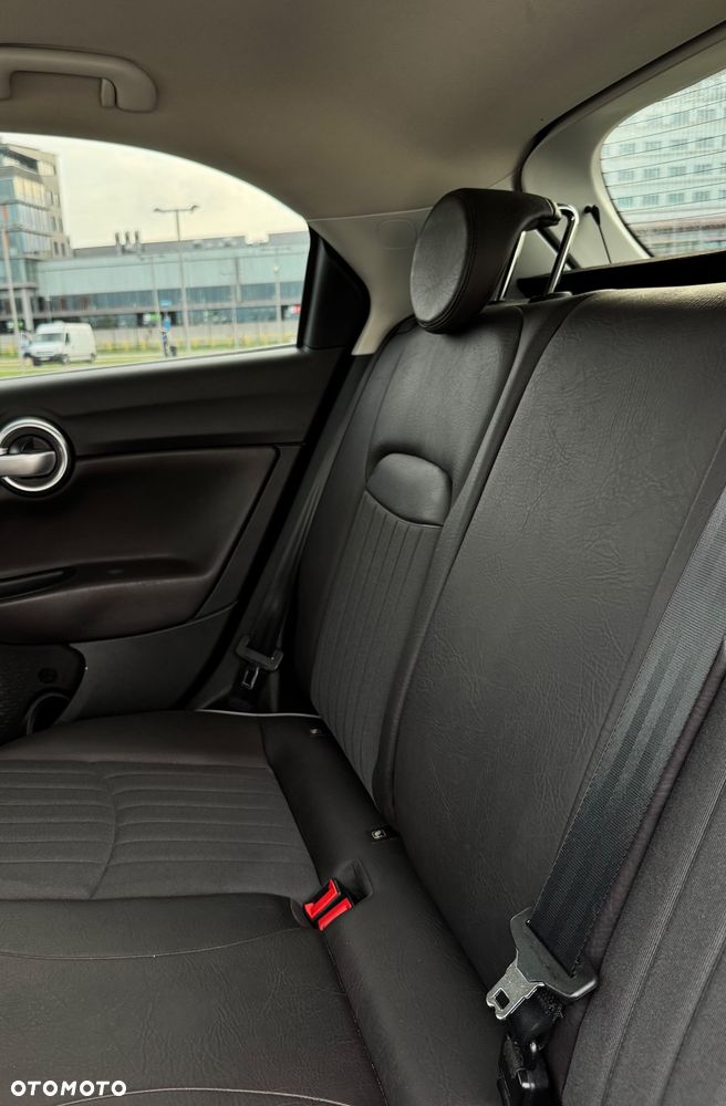 Fiat 500X 1.4 MultiAir Lounge - 9