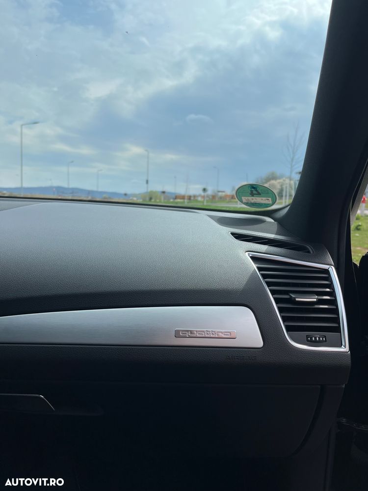 Audi Q5 2.0 TDI Quattro S-Tronic - 31