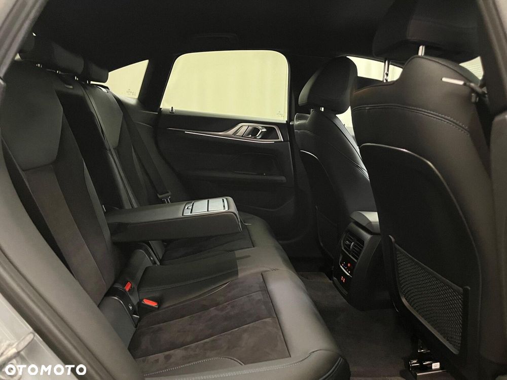 BMW Seria 4 420d xDrive mHEV M Sport sport - 34