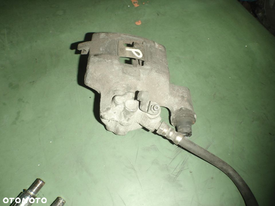 zacisk jarzmo prowadnica panda punto I II III seicento cinquecento 600 oryginalny jak nowy - 4