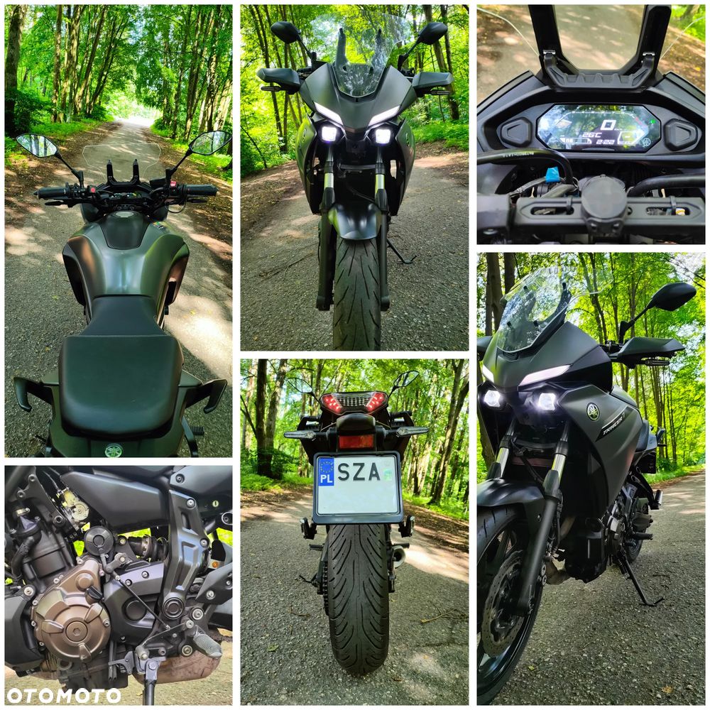Yamaha Tracer - 3