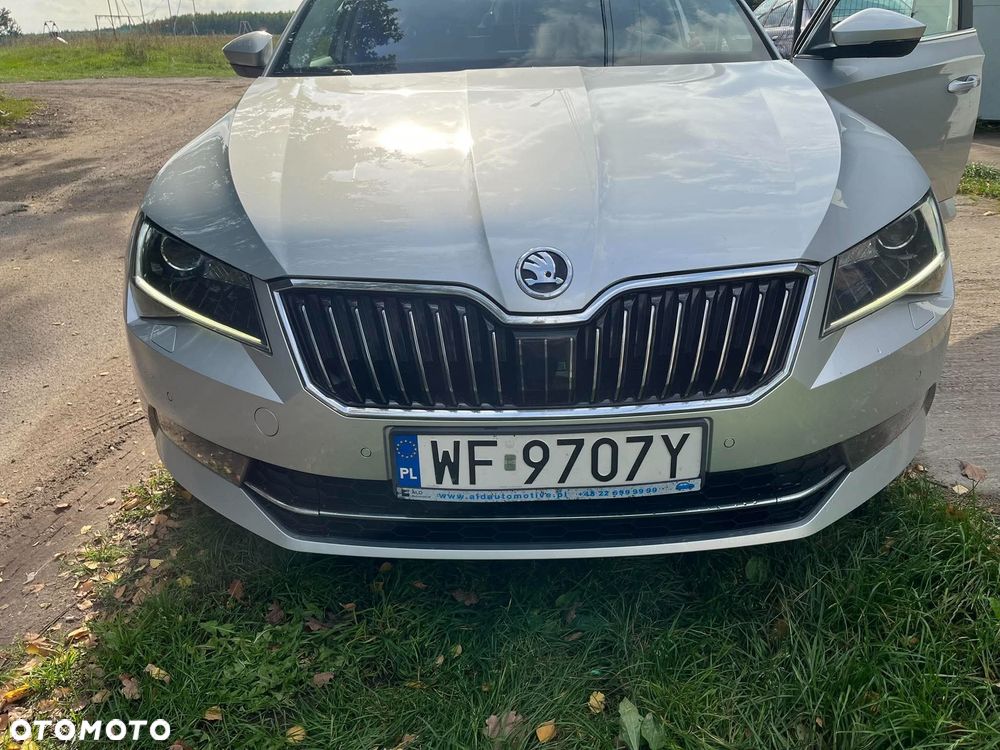 Skoda Superb 1.5 TSI ACT Ambition - 23
