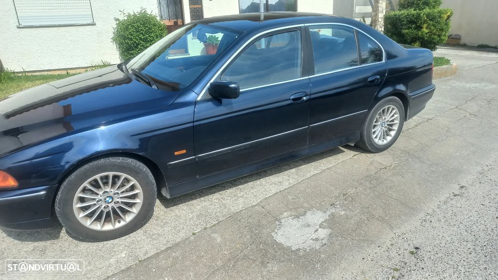 BMW 520 d Pack M - 1