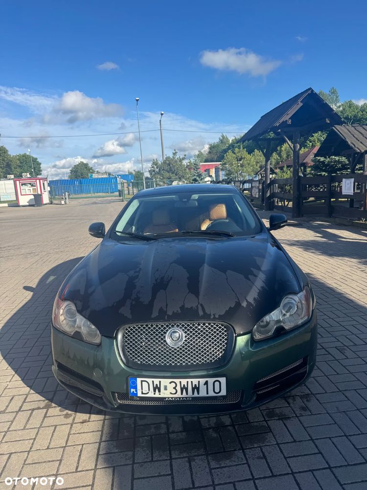 Jaguar XF 5.0 V8 Luxury - 8