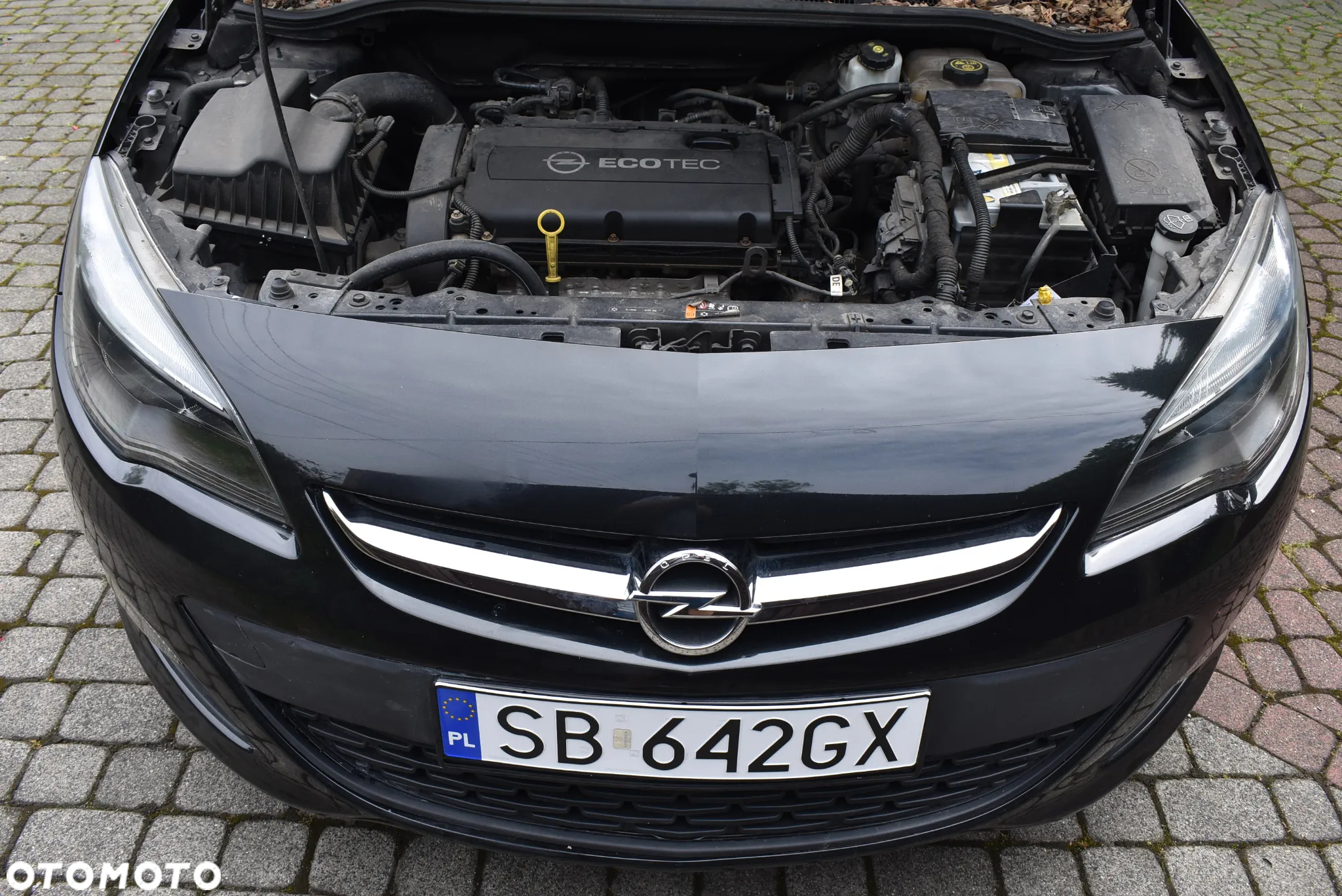 Opel Astra IV 1.6 Cosmo - 26