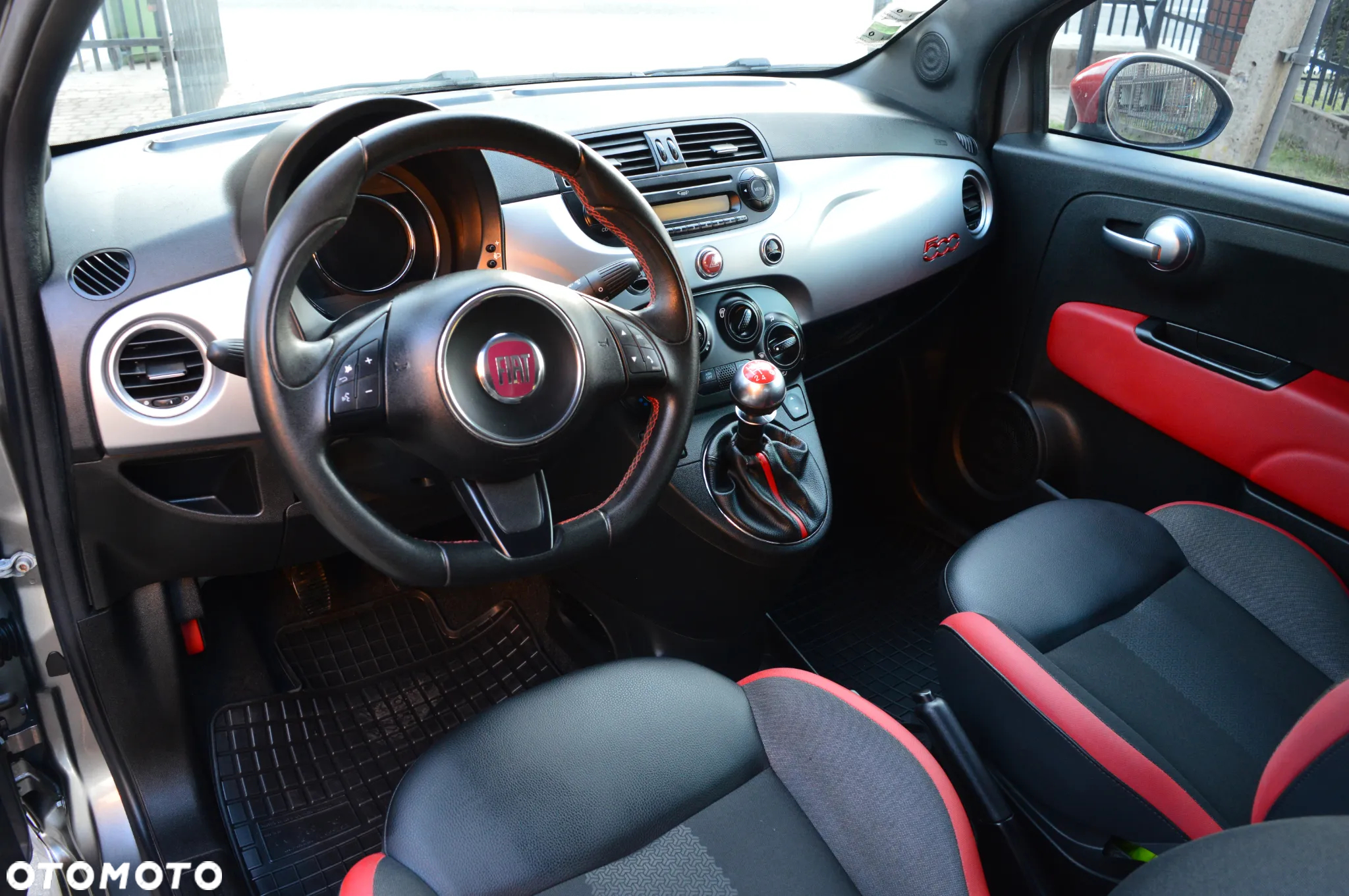Fiat 500 1.2 Sport - 21