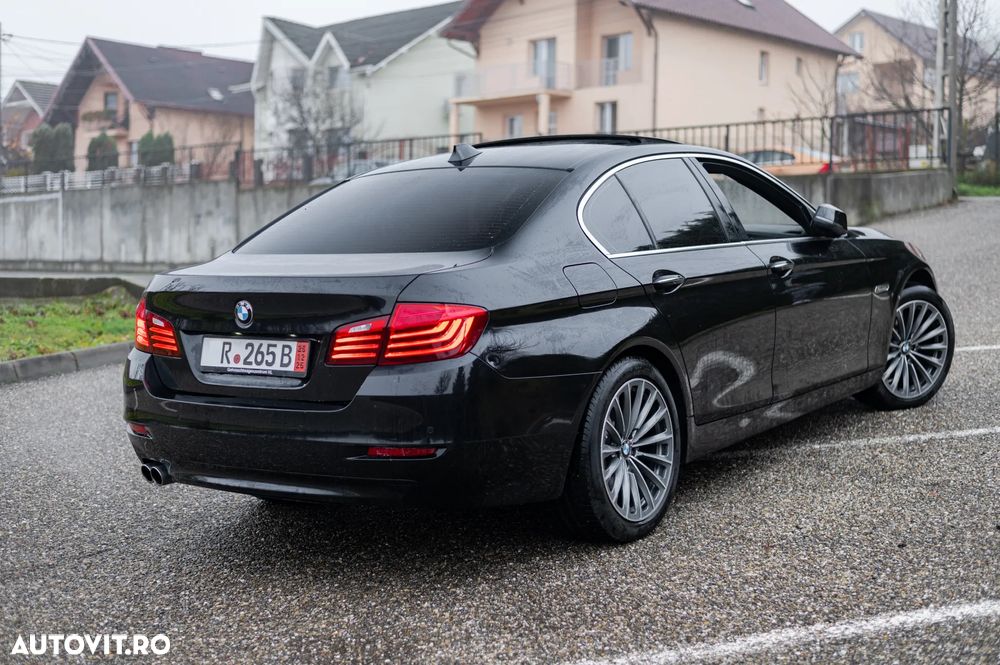 BMW Seria 5 - 15