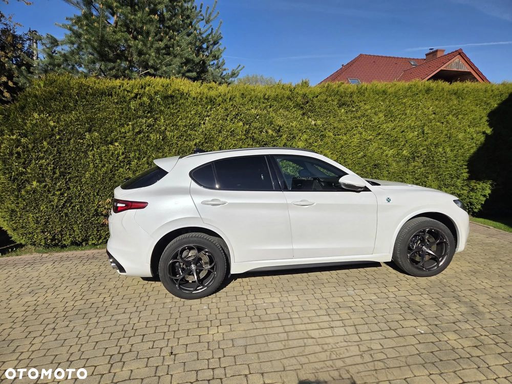 Alfa Romeo Stelvio 2.9 V6 Bi-Turbo Quadrifoglio Niring Q4 - 3