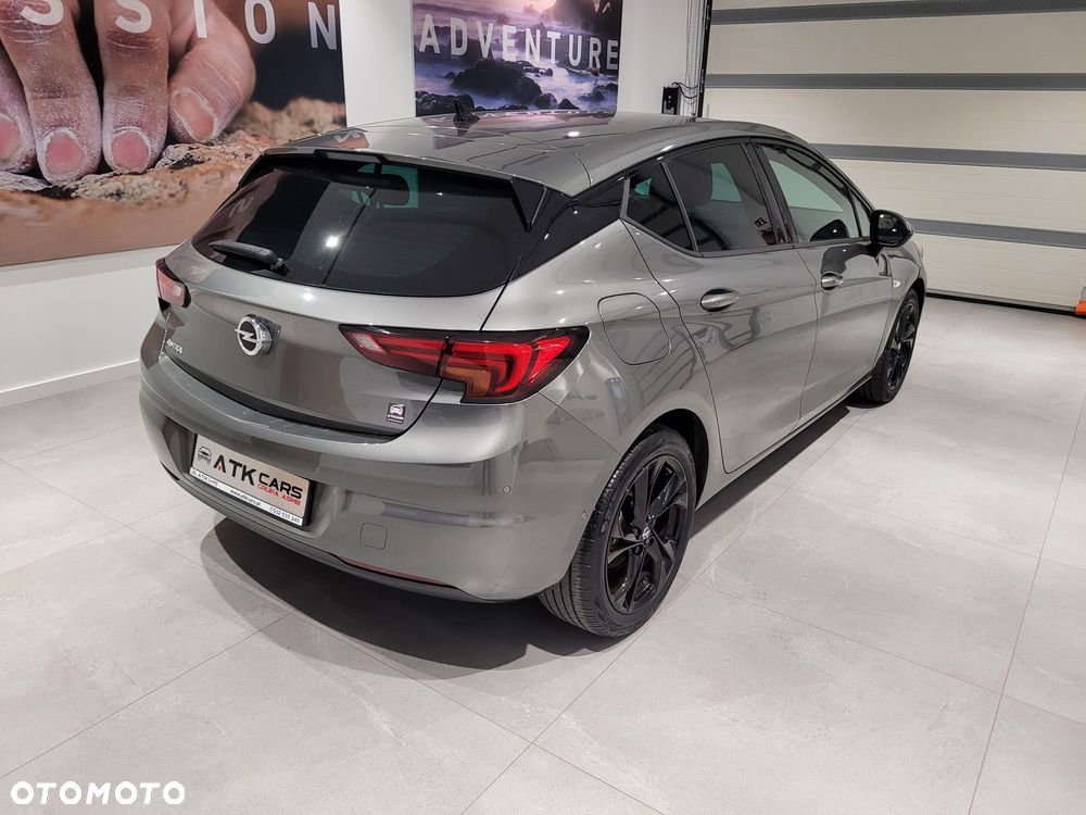 Opel Astra 1.5 CDTI Ultimate S&S - 5