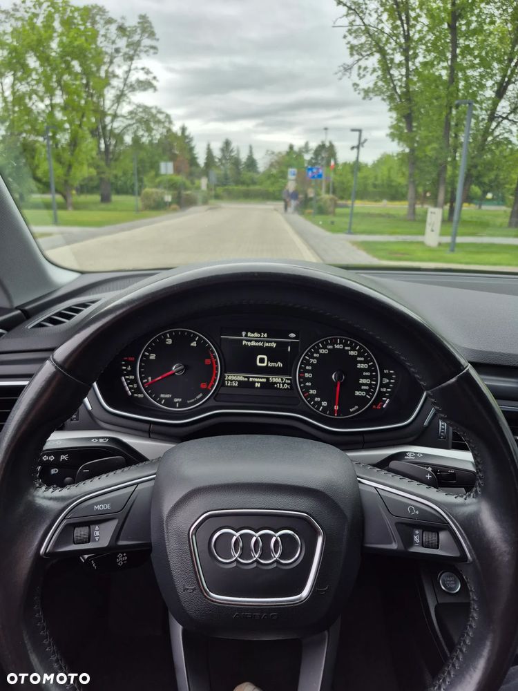 Audi A4 Limousine 2.0 TDI S tronic - 14