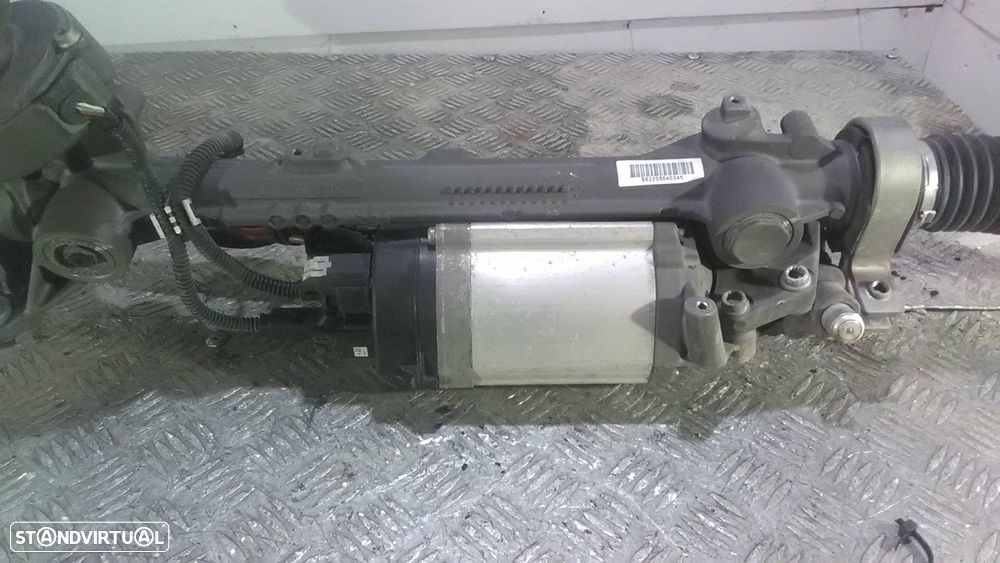 CREMALHEIRA DIREÇÃO VOLKSWAGEN TOURAN 2004 -1K1423051BD - 1