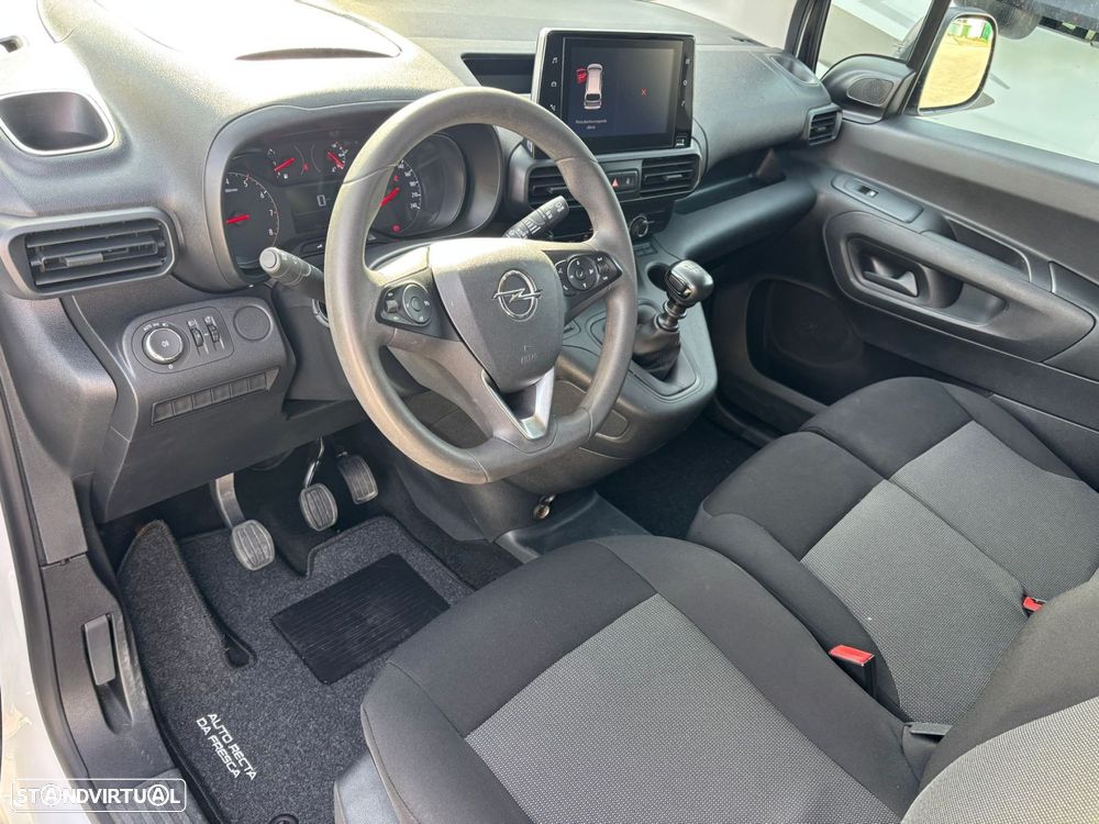 Opel Combo 1.5 CDTi 102cv L1H1 ENJOY - AC - IVA DEDUTÍVEL - 24