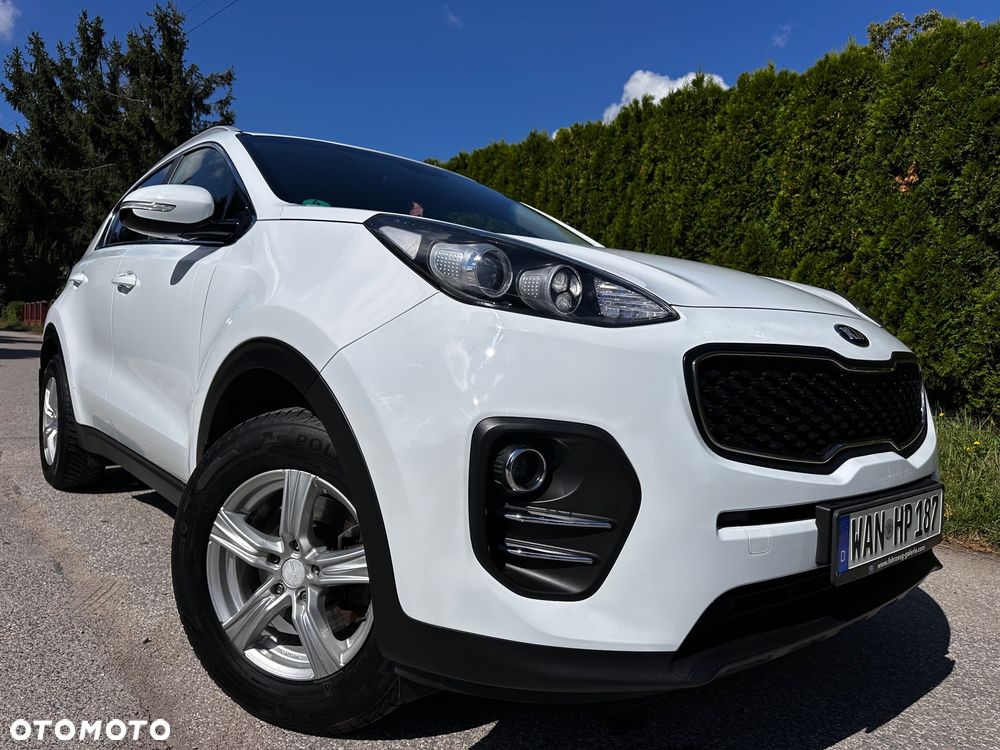Kia Sportage 1.6 GDI 2WD ISG Dream-Team Edition - 2
