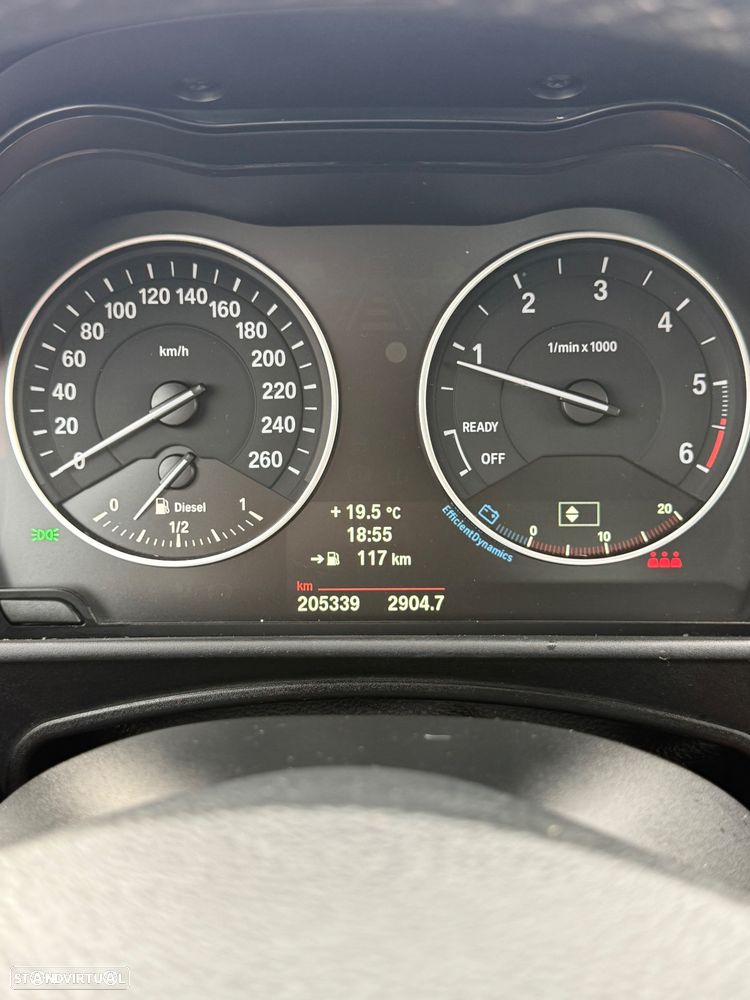 BMW 116 - 13