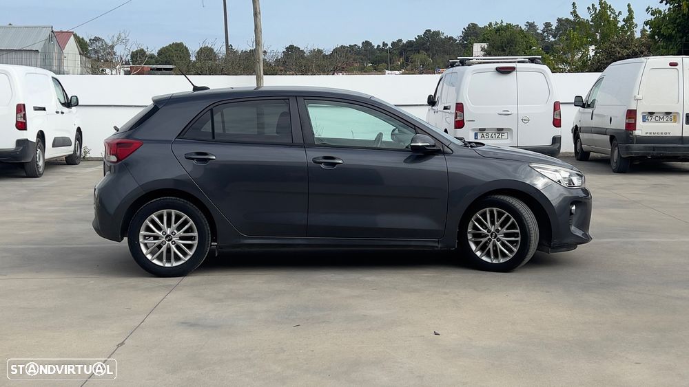 Kia Rio 1.2 CVVT Urban - 5
