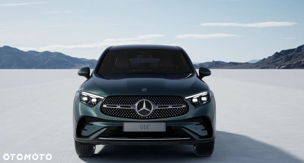 Mercedes-Benz GLC 200 mHEV 4-Matic AMG Line
