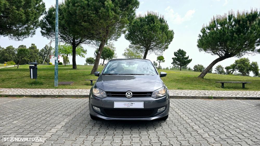 VW Polo 1.2 Trendline Pack - 2