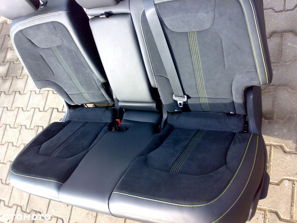 kia ev6 gt fotel tylny kanapa tylna tył idealna - 2