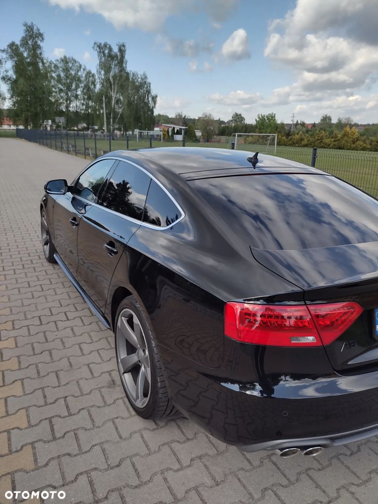 Audi A5 Sportback 2.0 TDI clean diesel Quattro S tronic - 4