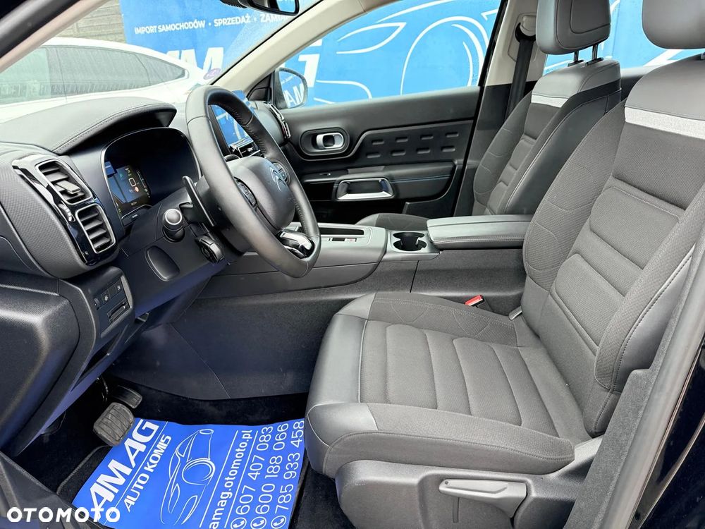 Citroën C5 Aircross 1.6 PHEV 225 Feel Pack EAT8 - 15