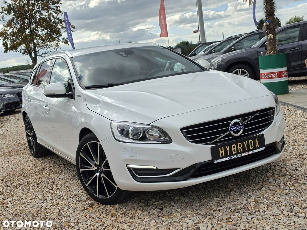 Volvo V60 2015