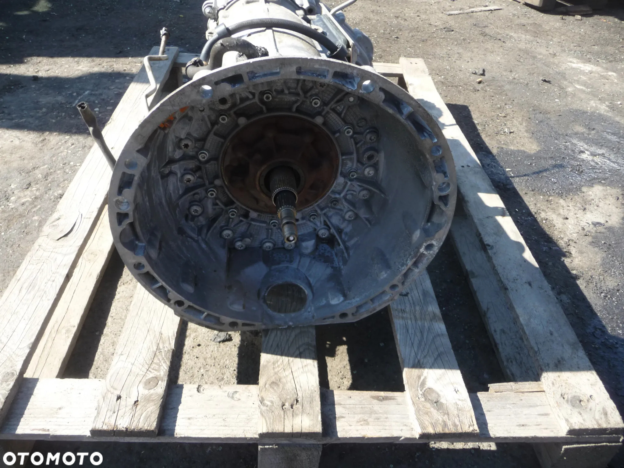 MERCEDES ML W164 3.5 V6 BENZYNA M272 E35 SKRZYNIA BIEGÓW AUTOMAT 7 BIEGÓW GA - Automatyczna: 722906 00 542548 722,906 W 7 C 700 - 8