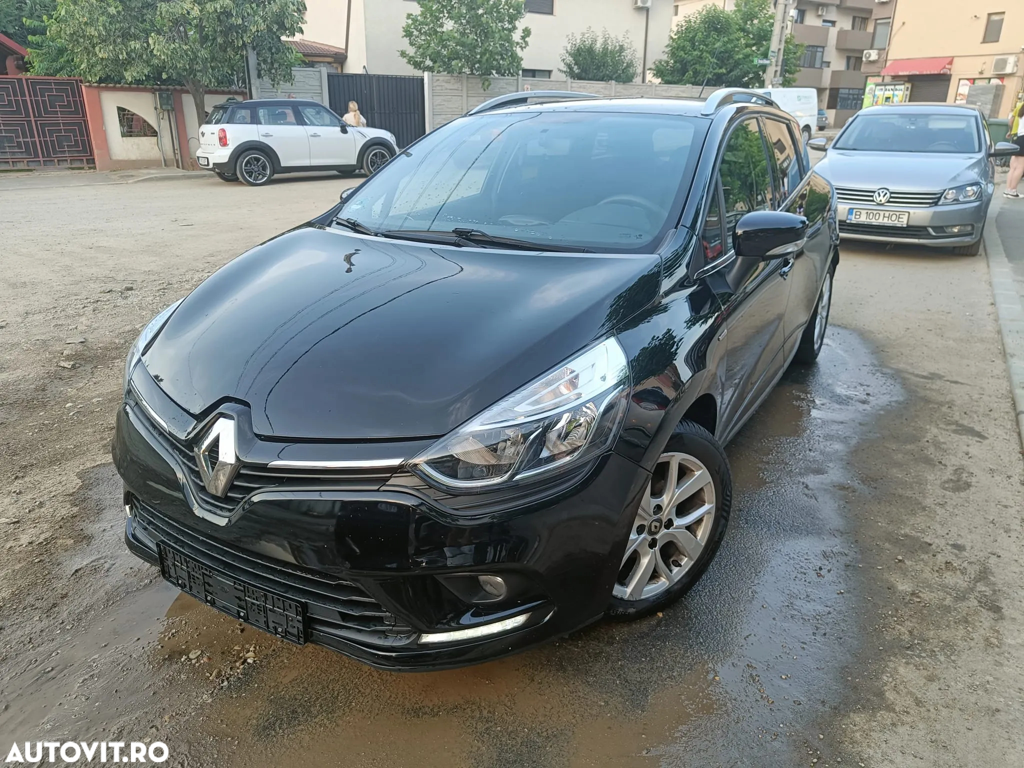 Renault Clio Grandtour TCe 90 Limited - 2