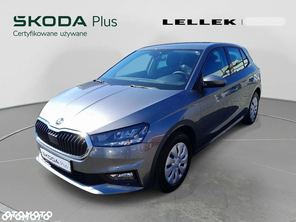 Skoda Fabia 1.0 TSI Selection DSG