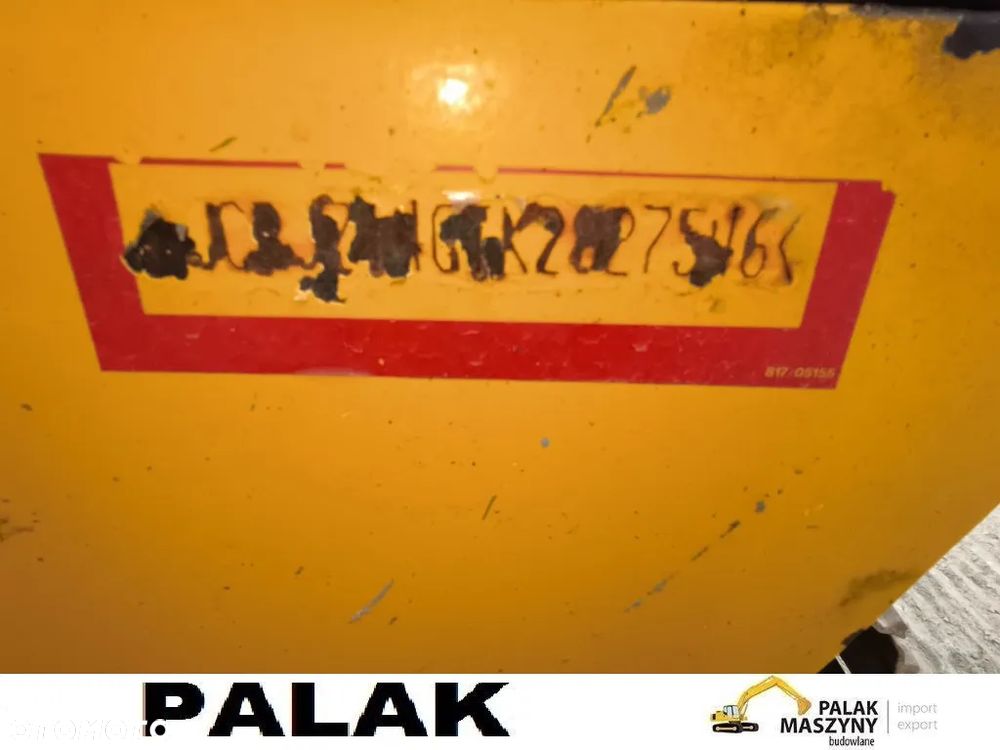 JCB Koparka gąsienicowa JCB JZ141  , 2019 rok - 23