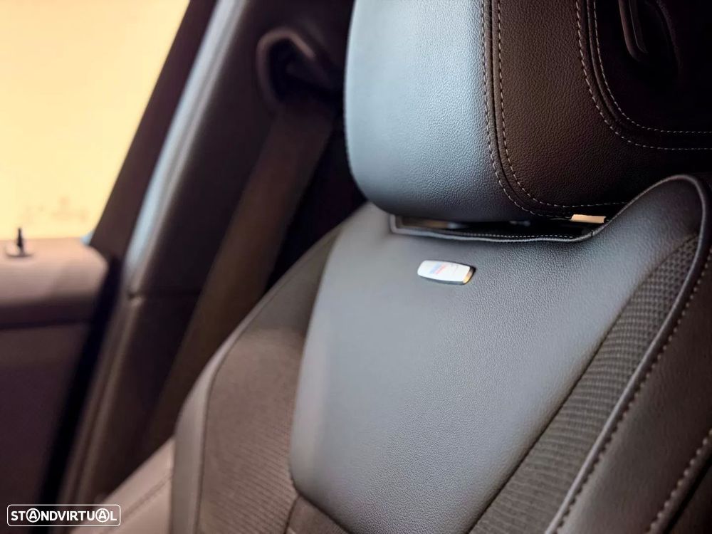 BMW 320 d Pack M Auto - 5