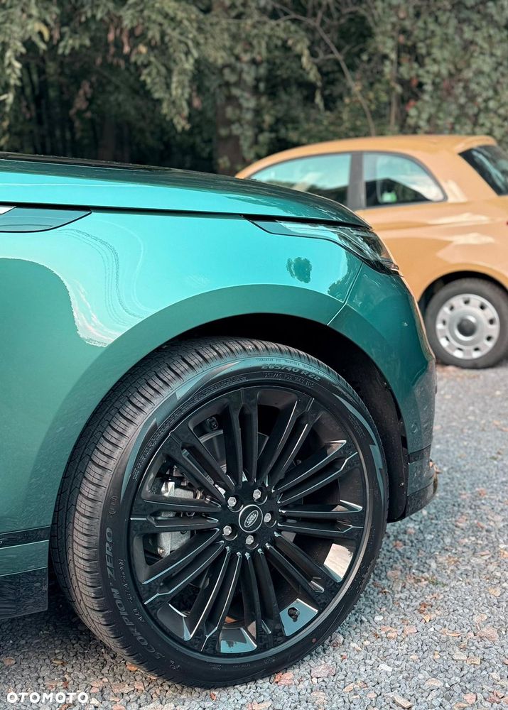 Land Rover Range Rover Velar - 4