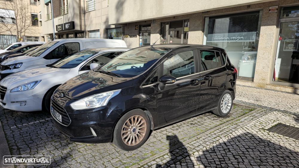 Ford B-Max 1.0 SCTi Titanium X - 1