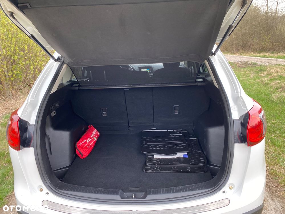 Mazda CX-5 SKYACTIV-G 160 AWD Exclusive-Line - 33