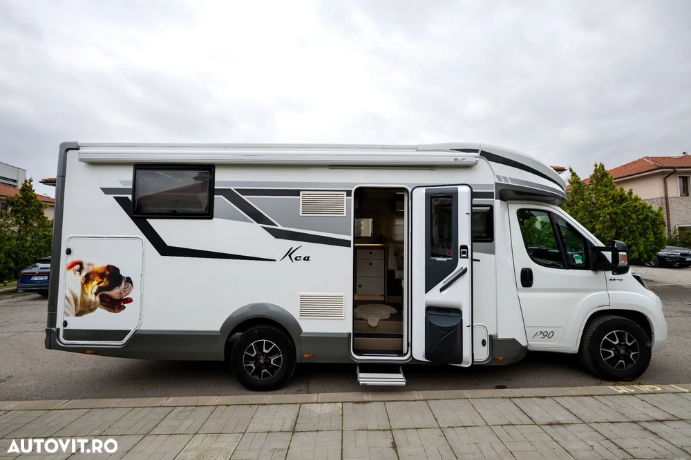 Fiat Mobilvetta KEA P90 - 11