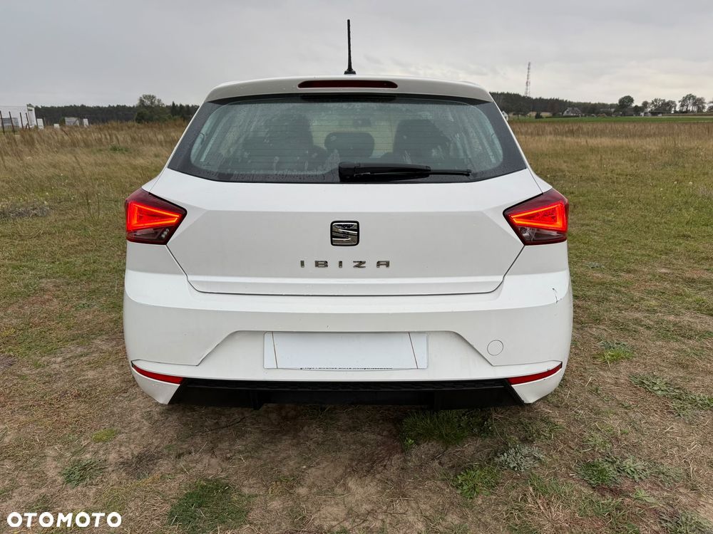 Seat Ibiza 1.0 TSI S&S Carbon Edition - 29