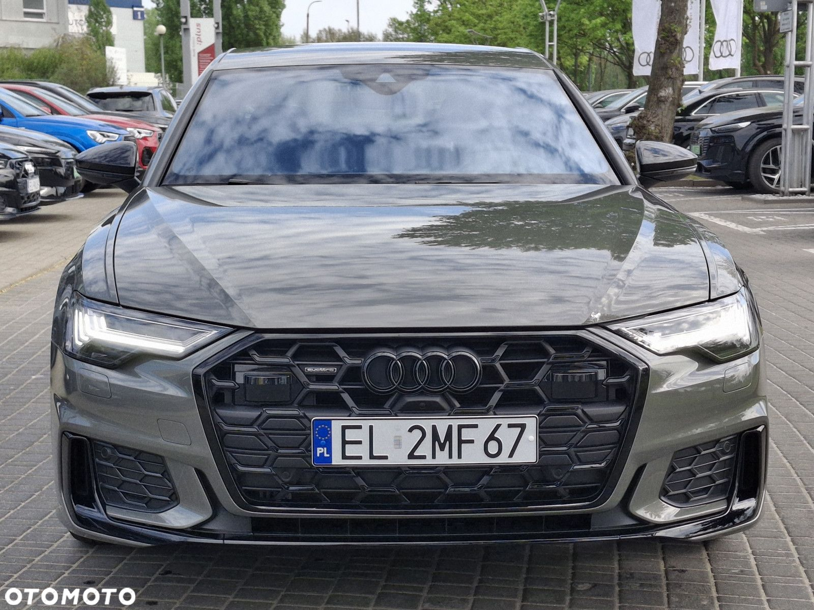 Audi A6 - 2