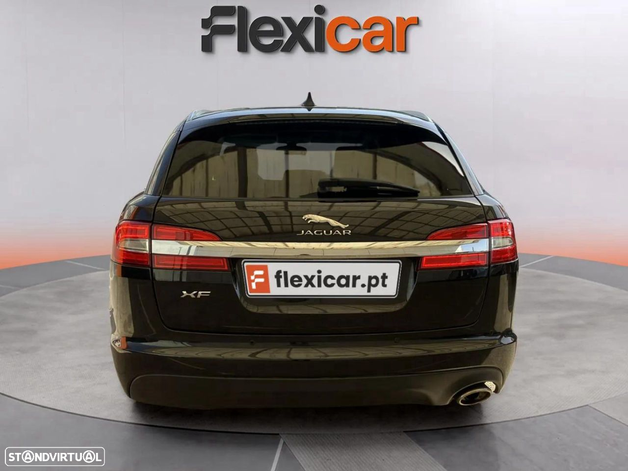 Jaguar XF Sportbrake 2.2 D R-Sport - 8
