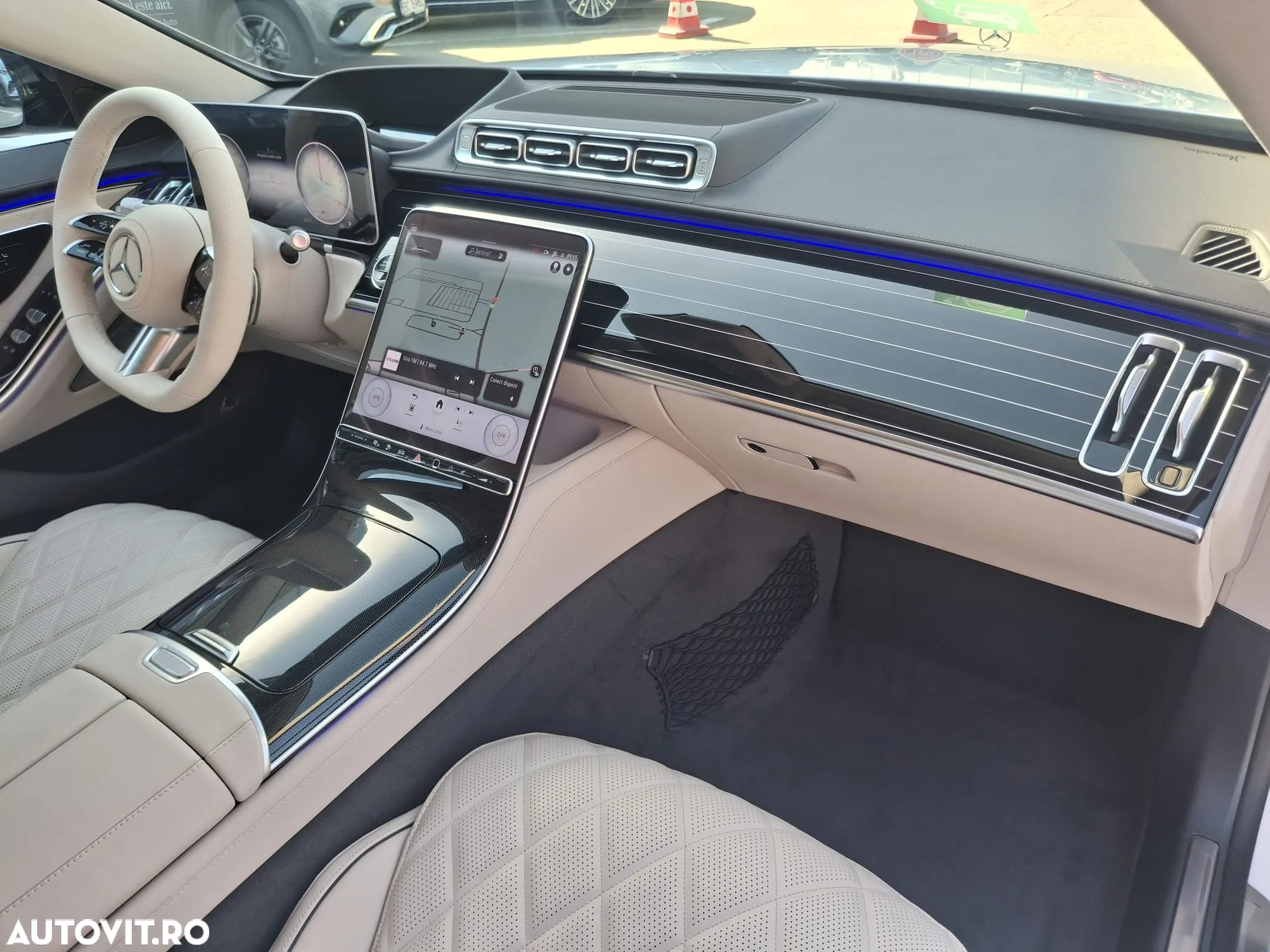 Mercedes-Benz S 580 e 4MATIC Long - 12