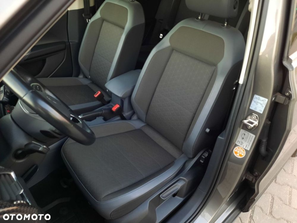 Volkswagen T-Cross 1.5 TSI ACT OPF DSG Life - 18