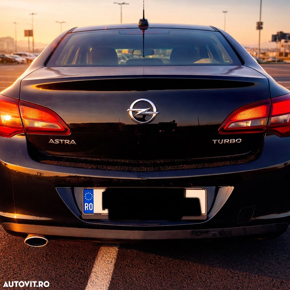 Opel Astra - 6