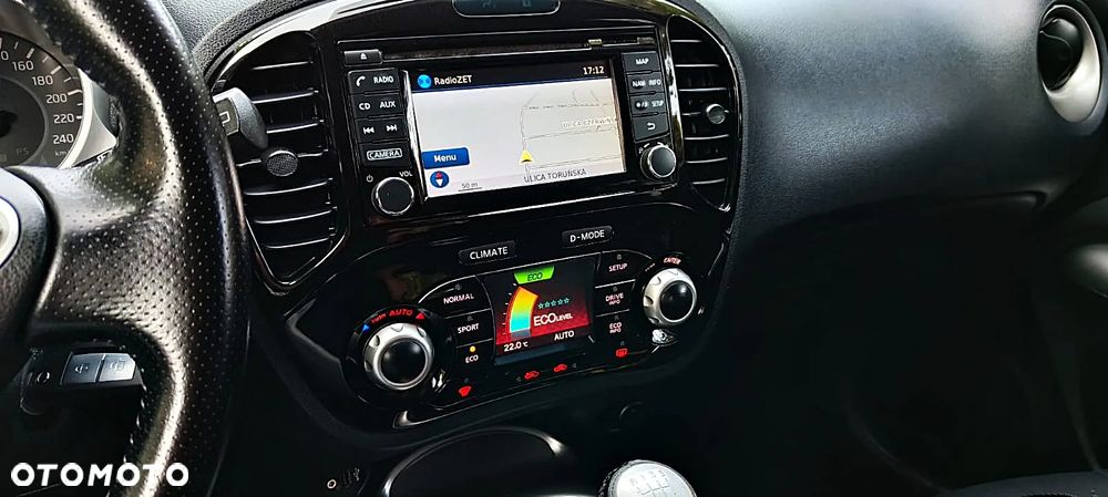 Nissan Juke 1.2 DIG-T N-Connecta EU6 - 26