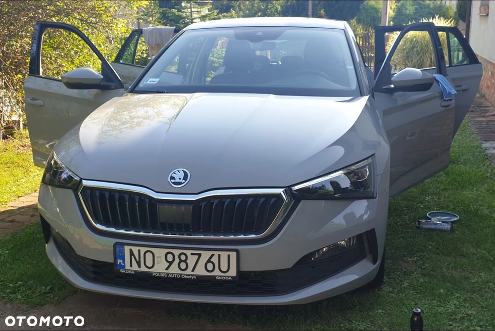Skoda Scala 1.0 TSI Ambition - 2