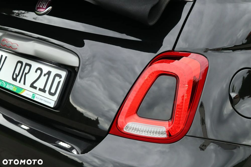 Fiat 500 500S 1.2 - 33